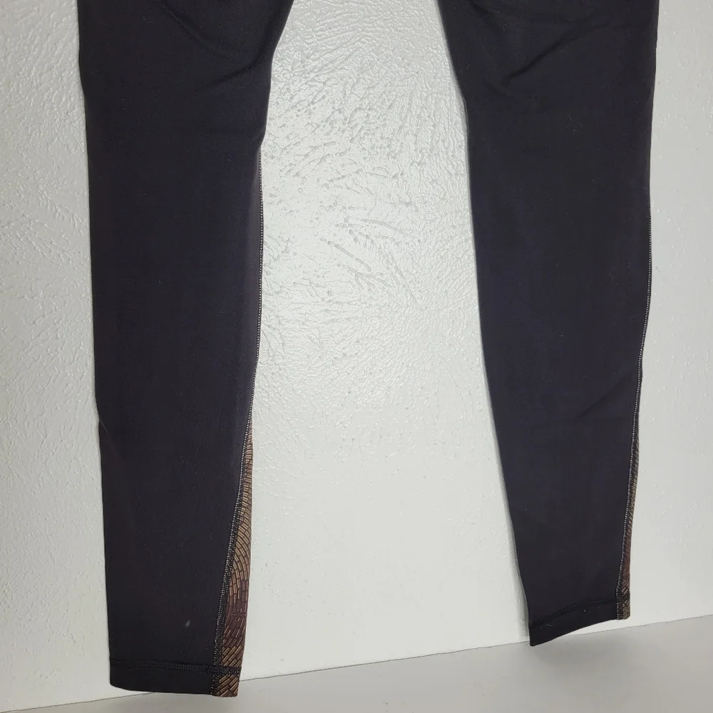 Lululemon Wunder Under Pant Full-On Luon Women's Size 8 - Picture 7 of 13